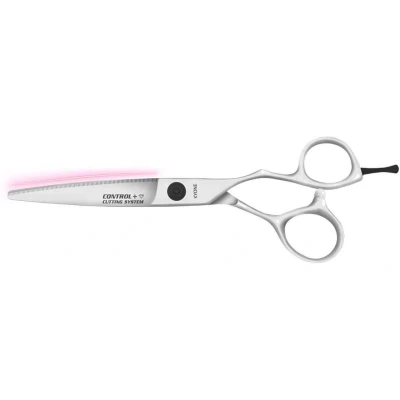 Afbeelding van Kyone 800 Control+ Fullgrip knipschaar 7,0inch Haibu by Kapperskorting.com