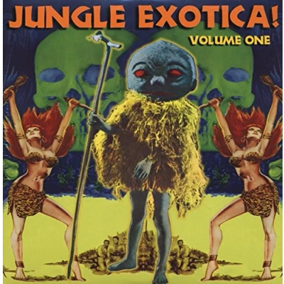 Afbeelding van V/A Jungle Exotica Vol.1