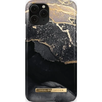 Afbeelding van Ideal of Sweden Fashion Case iPhone 11 Pro/XS/X Golden Twilight