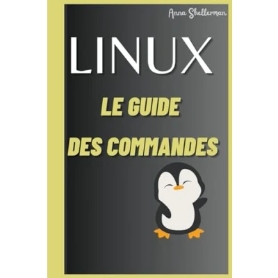 Afbeelding van LINUX Le Guide des commandes
