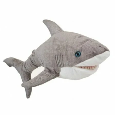 Afbeelding van Daphnes Driver Headcover &quot;Shark&quot;