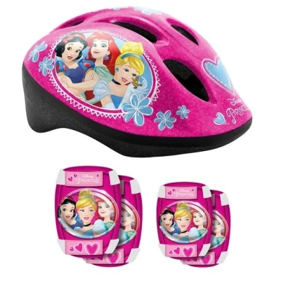 Image de Disney ensemble de protection Princess rose 5 pièces