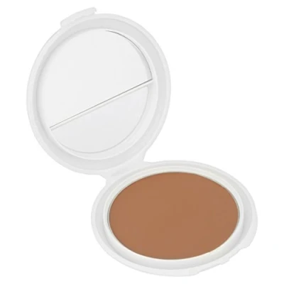 Afbeelding van NYC Smooth Skin Fini Parfait 2 in 1 004 Dark Compacte foundation + concealer 7g