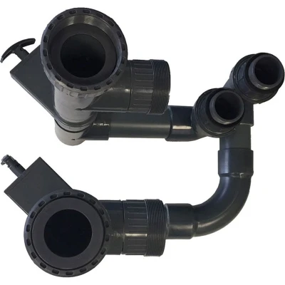 Afbeelding van Aquaforte Bypass voor EconoBead filter 100, 140 en 60 2