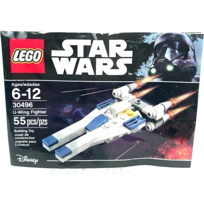 Afbeelding van LEGO Star Wars U Wing Fighter 30496