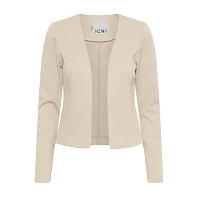 Afbeelding van ICHI KATE Vest, Dames, Maat: XL, Doeskin