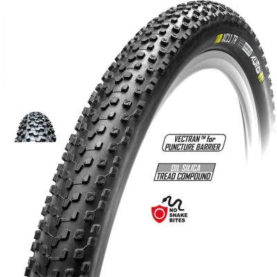 Afbeelding van Tufo Buitenband 29 2.25 (57 622) XC11 TR MTB zwart