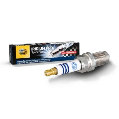 Afbeelding van HELLA 8EH 188 706 351 Bougie M14 x 1.25 SW: 16 VOLKSWAGEN: GOLF 6, Scirocco III, Tiguan I, AUDI: A3 Sportback, Hatchback, A1 Hatchback