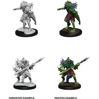 Afbeelding van D&amp;D Nolzur&#039;s Marvelous Miniatures Sahuagin