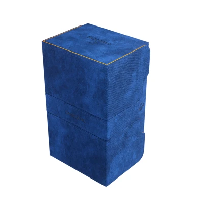 Afbeelding van Gamegenic Stronghold 200+ XL Convertible Deckbox: Blue/Orange