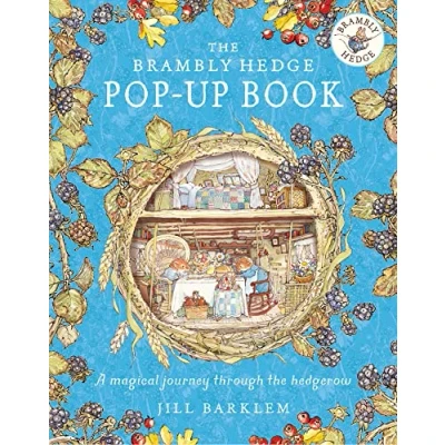 Image de BRAMBLY HEDGE POP UP BOOK