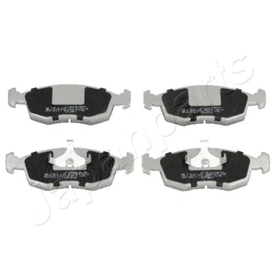 Afbeelding van JAPANPARTS PA 0303AF Remblokkenset Vooras FORD: Escort 4, Sierra Mk2 Saloon, 5