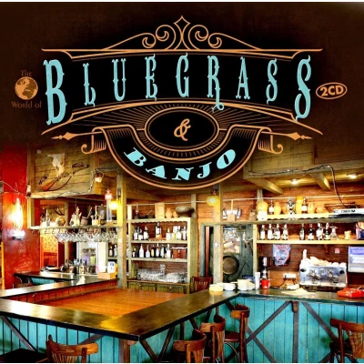 Afbeelding van Bluegrass &amp; Banjo