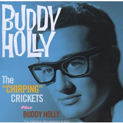 Afbeelding van The Chirping Crickets + Buddy Holly