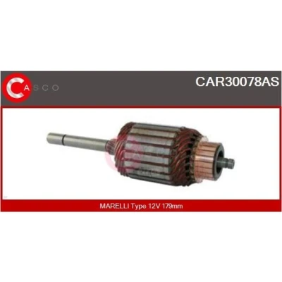 Afbeelding van CASCO CAL40398GS Dynamo / Alternator 12V 220A