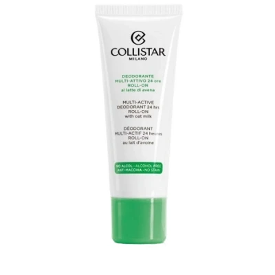 Afbeelding van Collistar Lichaam Multi Active Deodorant roll on 24H 75ml