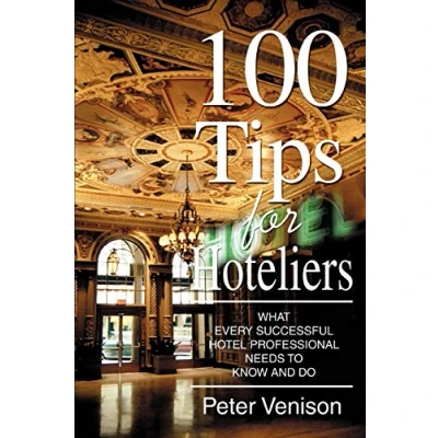 Afbeelding van 100 Tips For HoteliersWhat Every Success