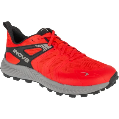 Afbeelding van Inov 8 TrailTalon, Mannen, Rood, Hardloopschoenen, maat: 44,5