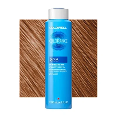 Afbeelding van Goldwell Colorance 120 ml 8GB Saharablond Licht Beige