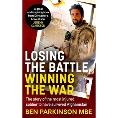 Afbeelding van Losing THE Battle, Winning War: PERFECT FATHER&#039;S DAY GIFT