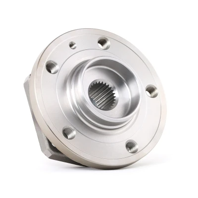 Afbeelding van Skf Wiellagerset VKBA 3415