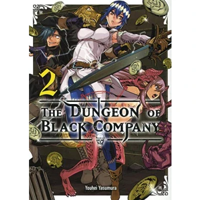 Afbeelding van Dungeon black company,02