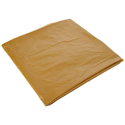 Afbeelding van Unieke partij Rechthoek tafelkleed Pack of 1 Goud