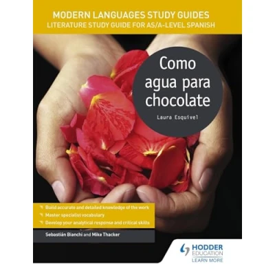Afbeelding van Modern Languages Study Guides: Como Agua Para Chocolate