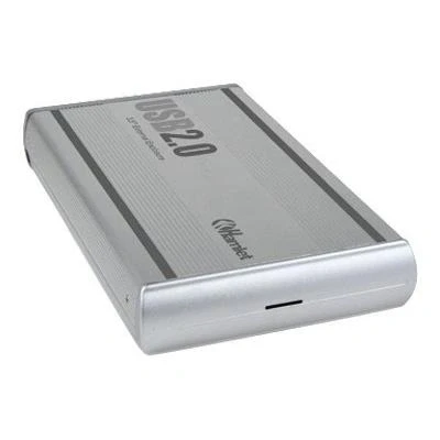 Image de Hamlet HXD3SAUU armoire de stockage SATA 1.5Gb/s USB 2.0