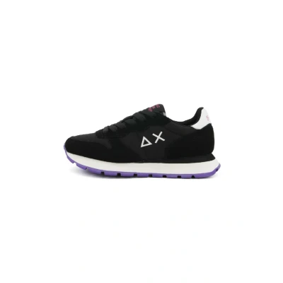 Afbeelding van Sun68 Sneakers laag, Dames, Maat: 39, Nero Schoenen