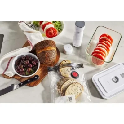 Afbeelding van Zwilling Fresh &amp; Save Vacuüm Startset Glas 7 delig