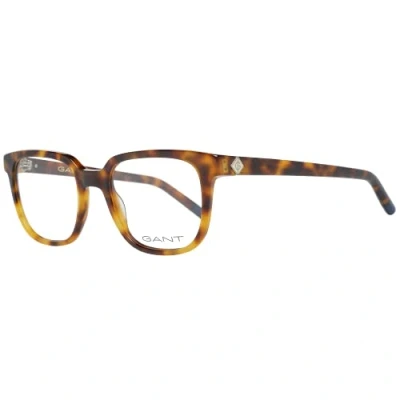 Afbeelding van Gant Herren Brillen Optisch Bruin One Size