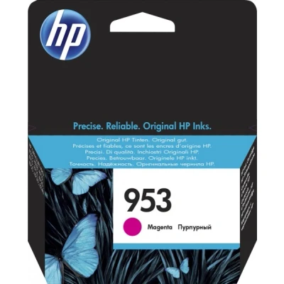 Afbeelding van HP 953 Inktcartridge rood (F6U13AE)