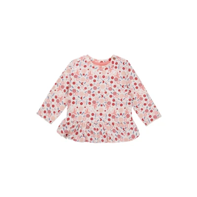 Afbeelding van Noppies T shirt Meeker Baby Maat 50