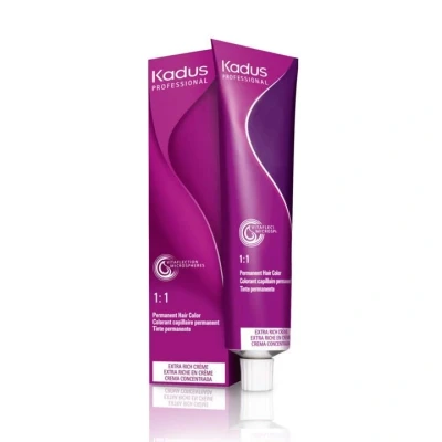 Afbeelding van Kadus Professional Permanent Micro Reds 3/6 60ml Haibu by Kapperskorting.com