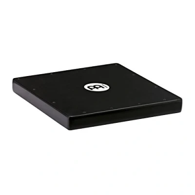 Afbeelding van Meinl Travel Cajon TCAJ1BK, zwart