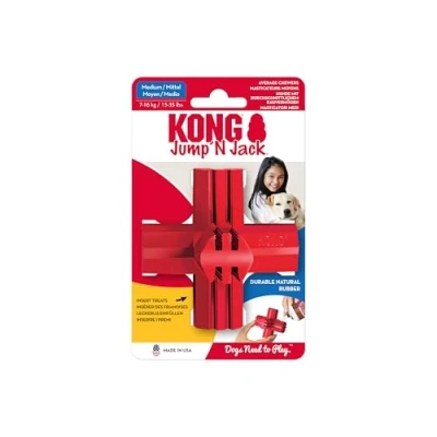 Afbeelding van 15.95 KONG JUMP&#039;N JACK &quot;STER&quot; MEDIUM KJ2