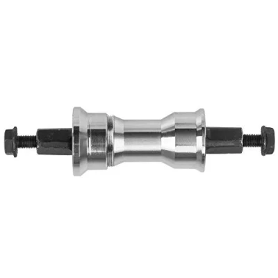 Image de M Wave jeu de pédalier rechange JIS 119 mm argent