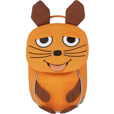 Afbeelding van Affenzahn Kleiner Freund DIE MAUS Backpack voor kinderen, Maat: One Size, Orange