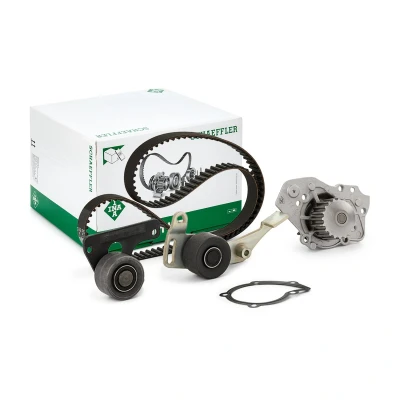 Afbeelding van Ina Distributieriem kit incl.waterpomp 530 0011 30