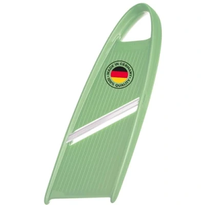 Afbeelding van Westmark Mandoline, Hobelix, kunststof/roestvrij staal, mintgroen/zilver, 117022EM