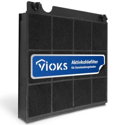 Afbeelding van Indesit Koolstoffilter CHF15/1 / AMC027