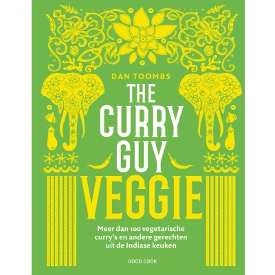 Afbeelding van The Curry Guy Veggie