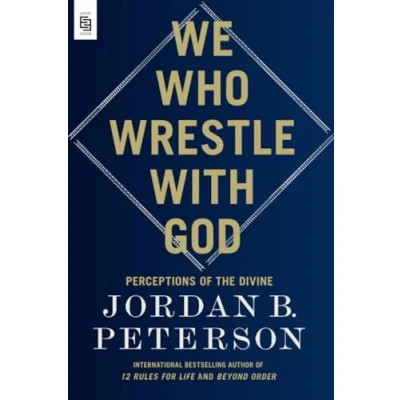 Afbeelding van We Who Wrestle with God