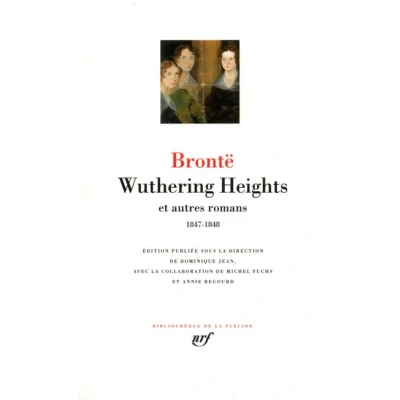 Image de Wuthering Heights et autres romans