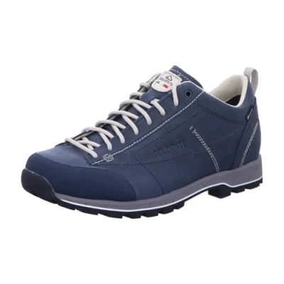 Afbeelding van Dolomite 54 Low FG EVO GORE TEX 292530 Wandelschoenen Heren Blue Navy EU 41 12 Blauw