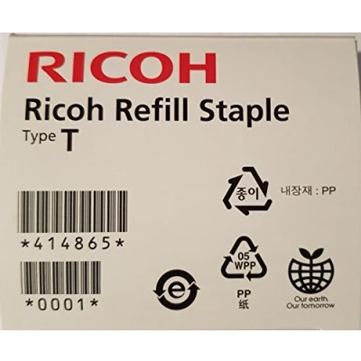 Afbeelding van Ricoh 414865 Nietjes