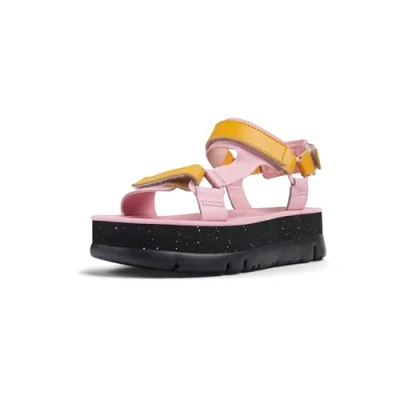 Afbeelding van Camper Oruga Up K201037 Sandales pour femme, Multicolore 033, 37 EU