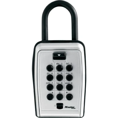 Afbeelding van MasterLock Sleutelkast Select Access met drukknop en beugel