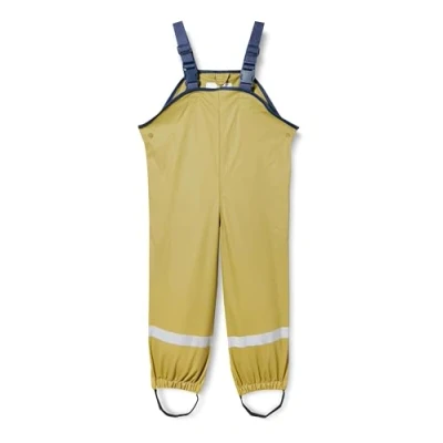 Afbeelding van Playshoes Regenbroek Olive Maat 98